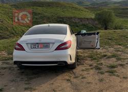 مرسيدس بنز CLS